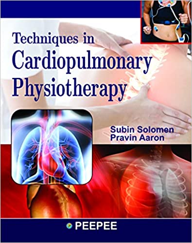 Techniques In Cardiopulmonary Physiotherapy, Reprint
