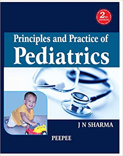 Principles And Practice Of Pediatrics, 2/E