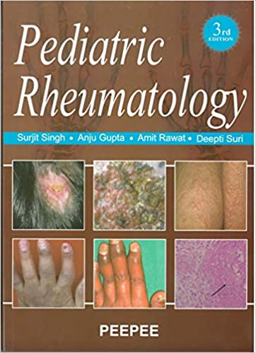 Pediatric Rheumatology, 3/E