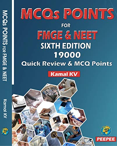Mcq Pionts For Fmge And Neet