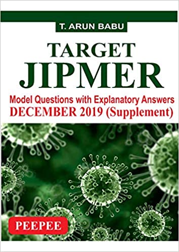 Target Jipmer - Dec 2019