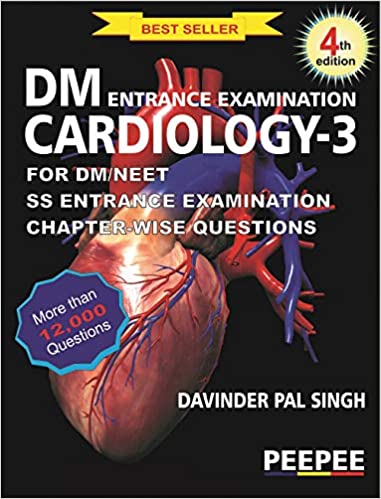 Dm Cardiology-3, 4/E
