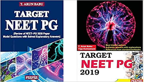 Target Neet Pg-2020