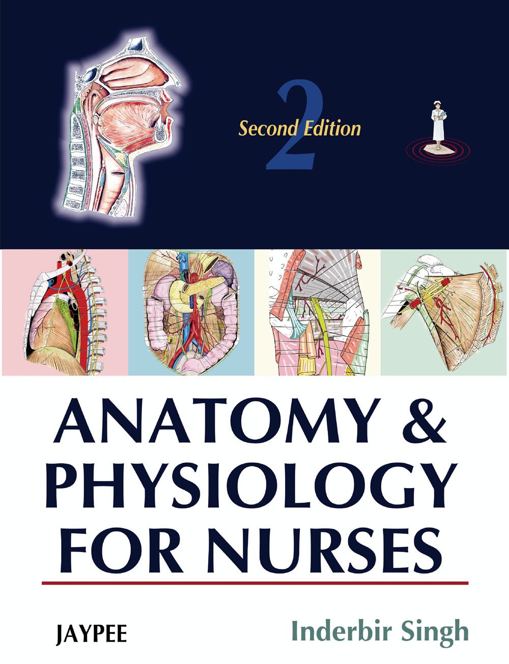 Anatomy & Physiology For Nurses