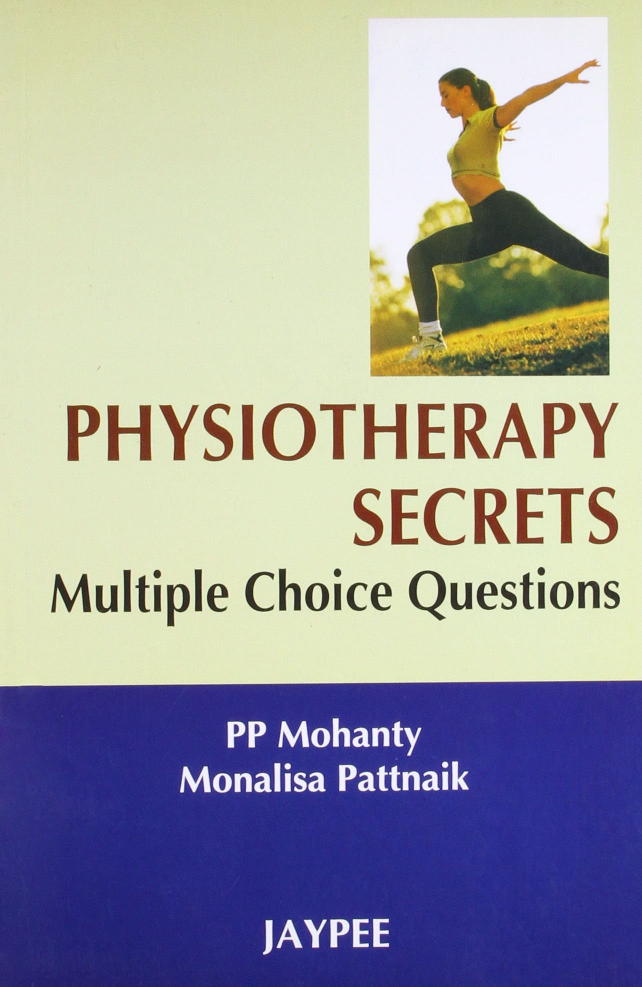 Physiotherapy Secrets Multiple Choice Questions