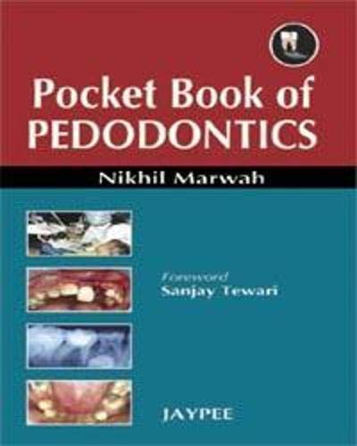 Pocket Book Of Pedodontics