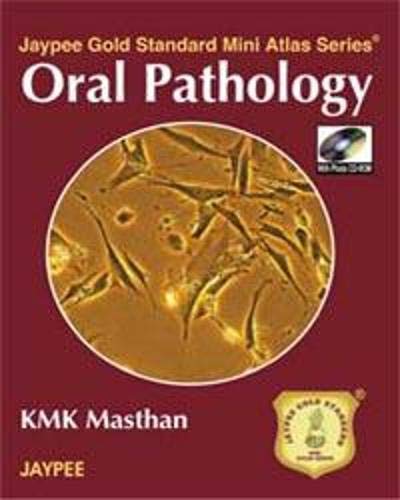 Jaypee Gold Standard Mini Atlas Series Oral Pathology With Cd-Rom