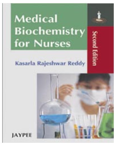 Medical Biochemistry For Nurses
