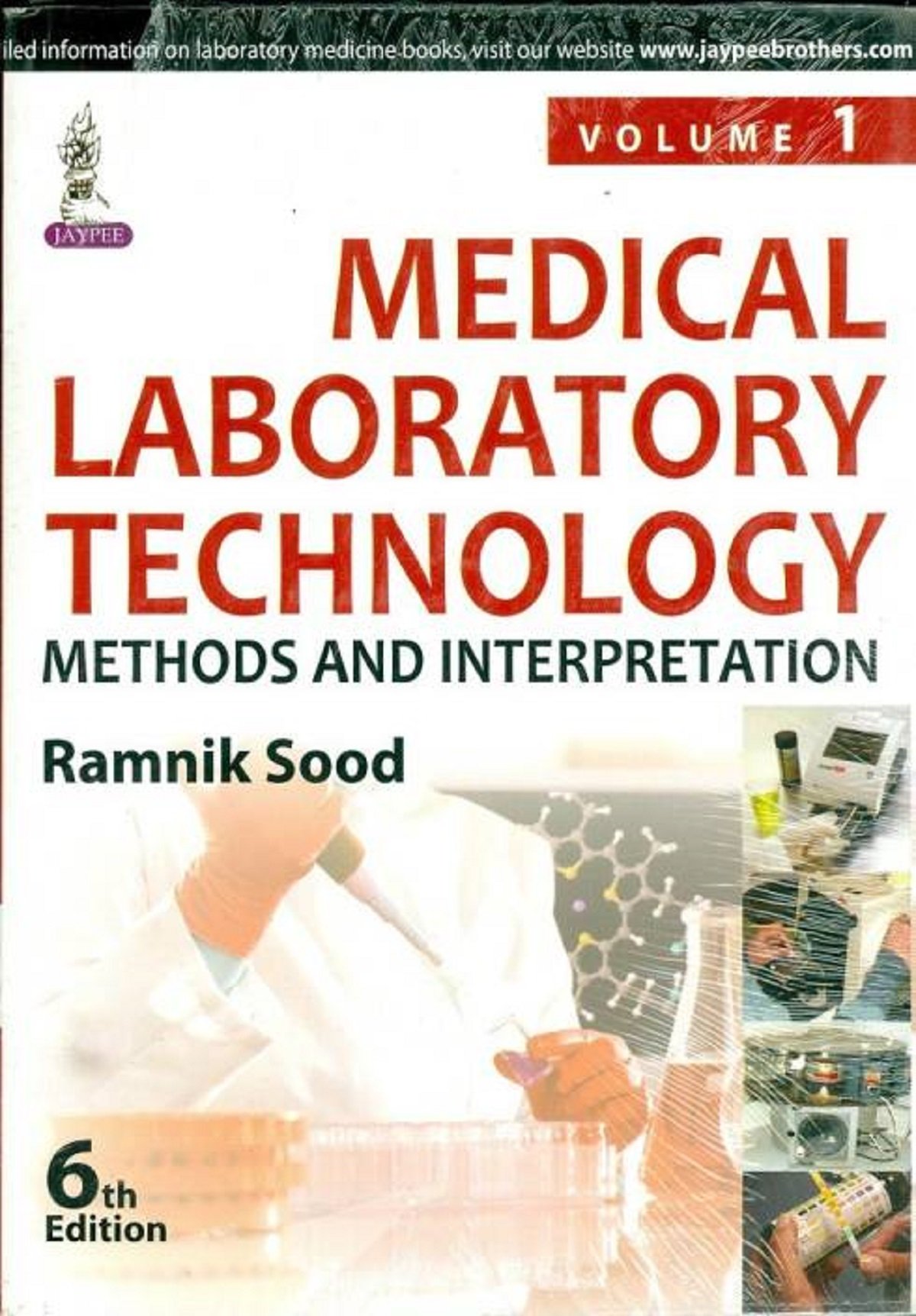 Medical Laboratory Technology (2Vols) Methods And Interpretations