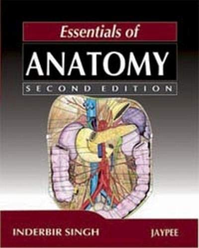 Essentials Of Anatomy
