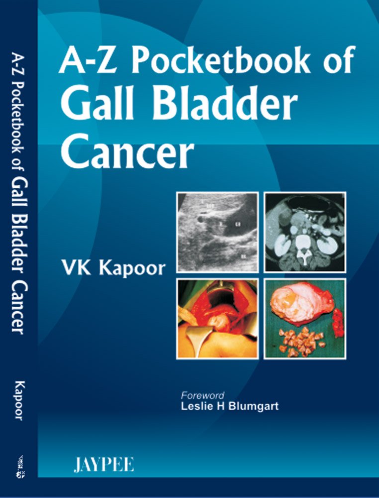 A-Z Pocket Book Of Gall Bladder Cancer