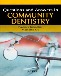 Questions And Answers In Community Dentistry