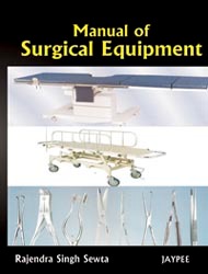 Manual Of Surgical Equipment