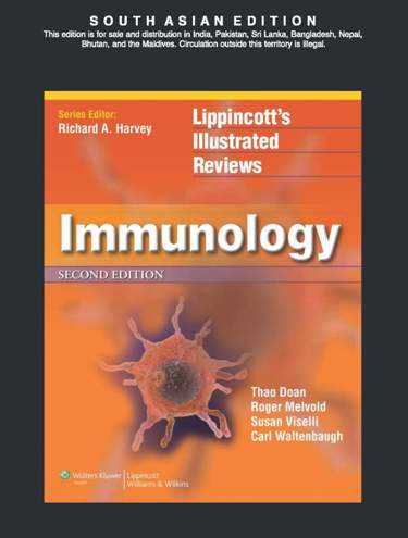 Lippincott'S Illustrated Reviews Immunology, 2/E With Thepoint Access Scratch Code