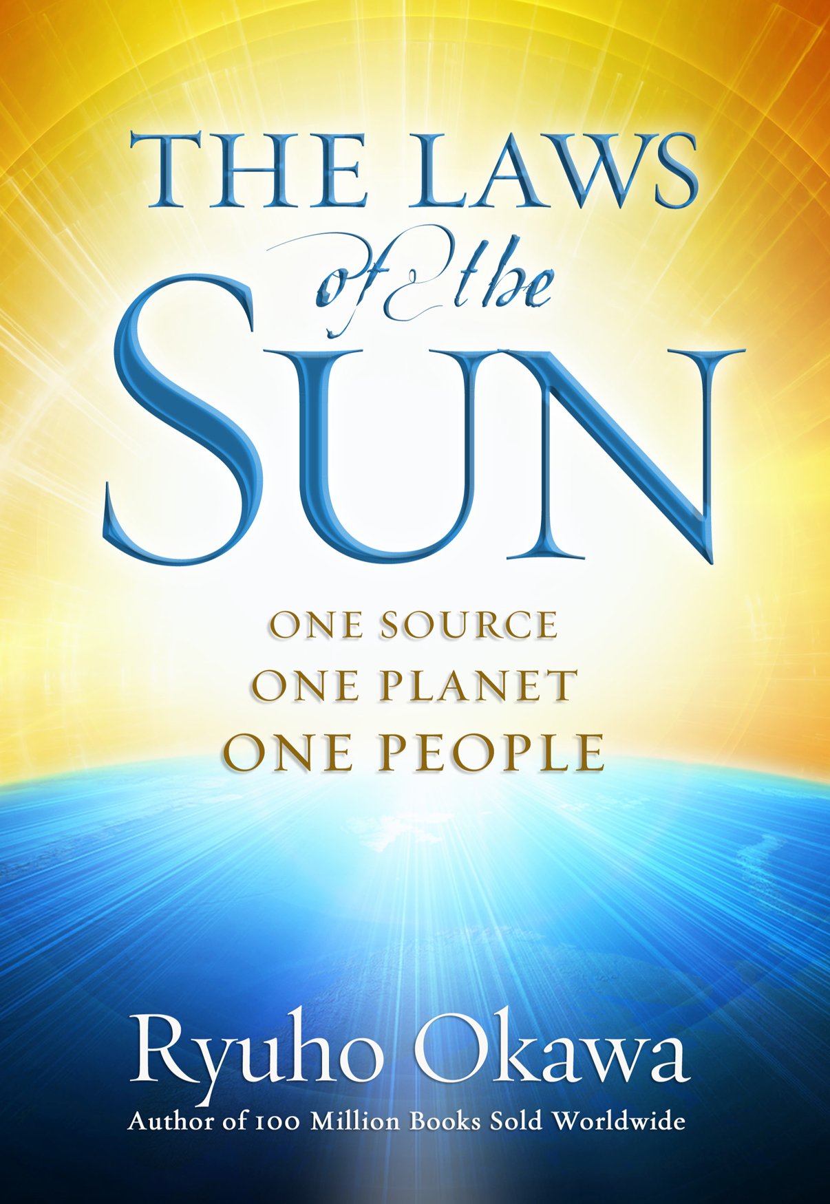 The Laws Of The Sun (With Cd)