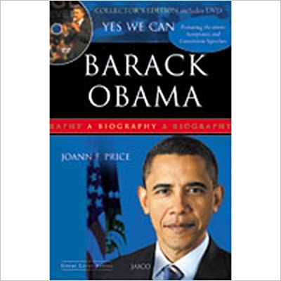 Barack Obama (With Dvd)