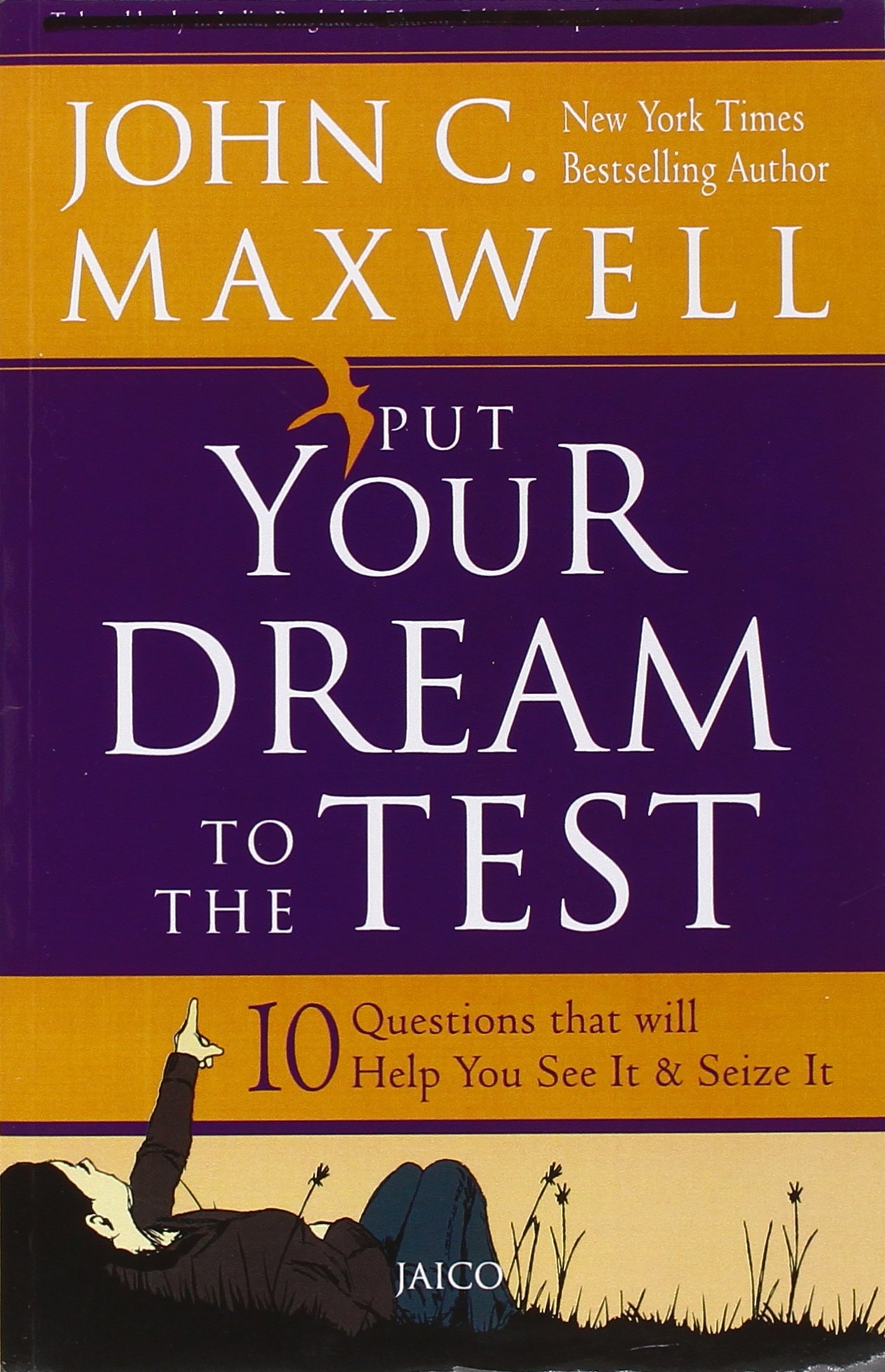 Put Your Dream To The Test
