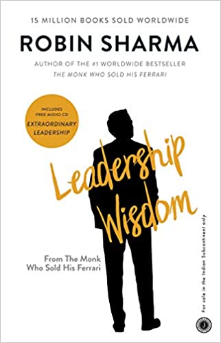 Leadership Wisdom (With Cd)