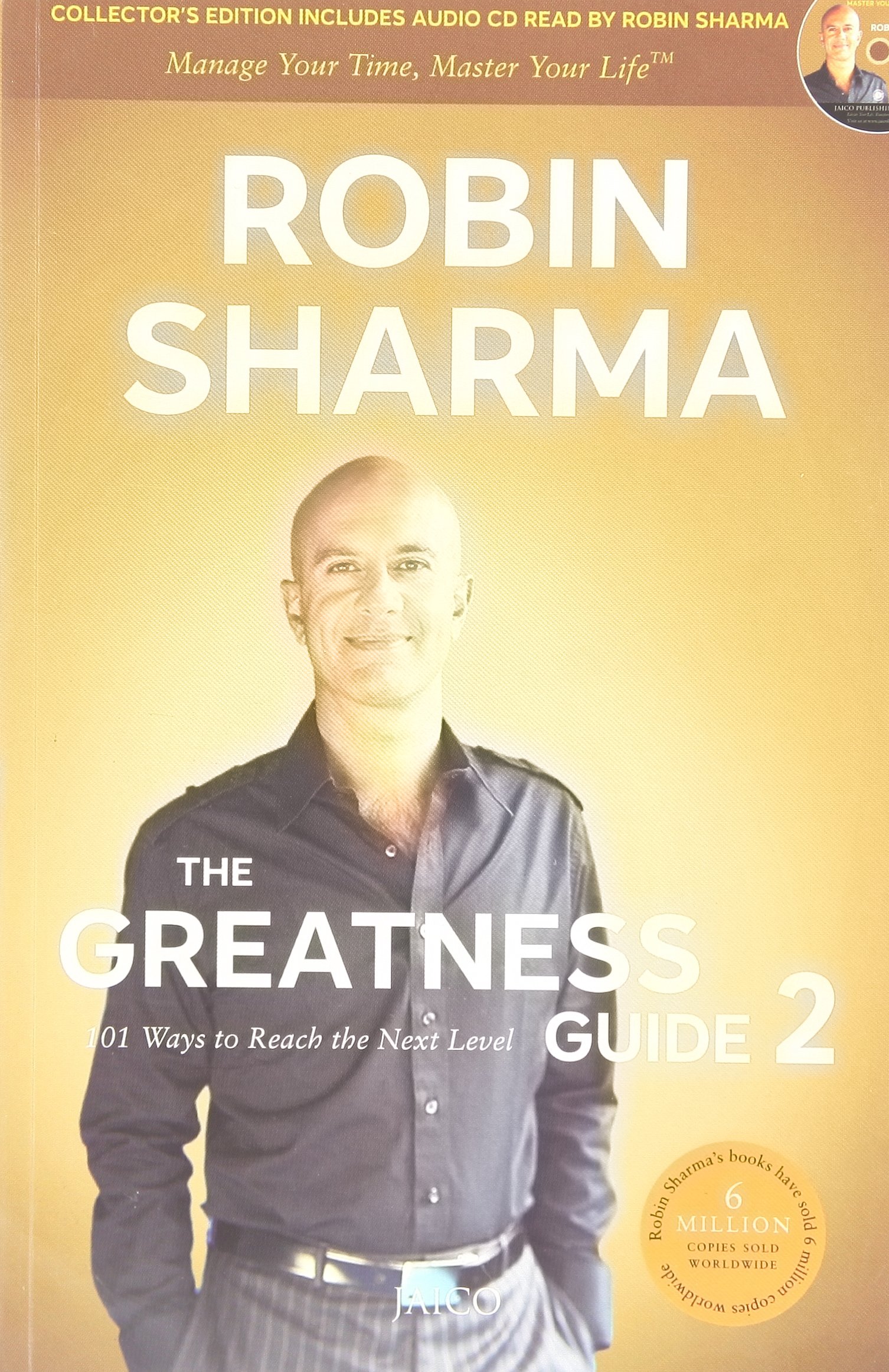 The Greatness Guide 2 (With Cd)