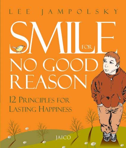 Smile For No Good Reason
