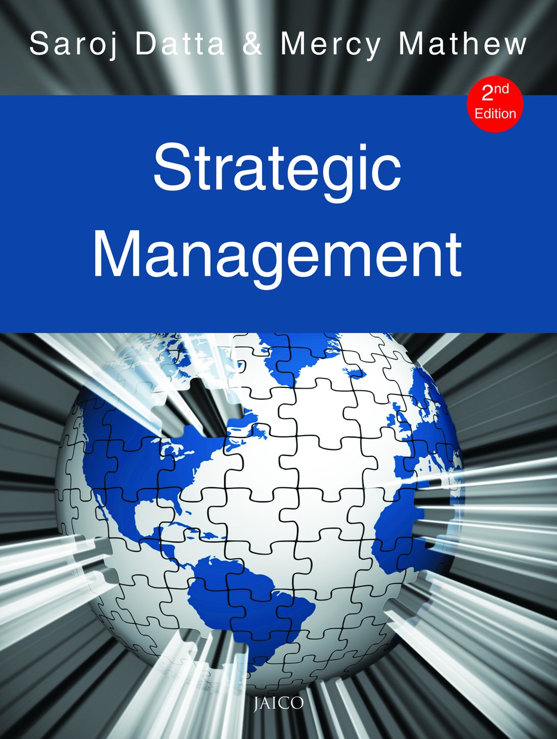 Strategic Management (2Nd Edition)