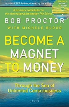 Become A Magnet To Money (With Cd)