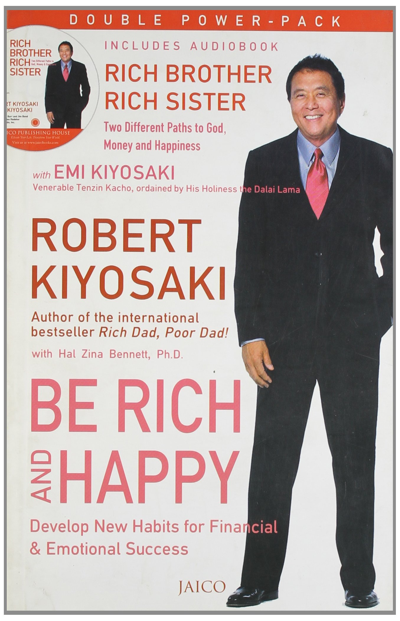 Be Rich & Happy (With Cd)