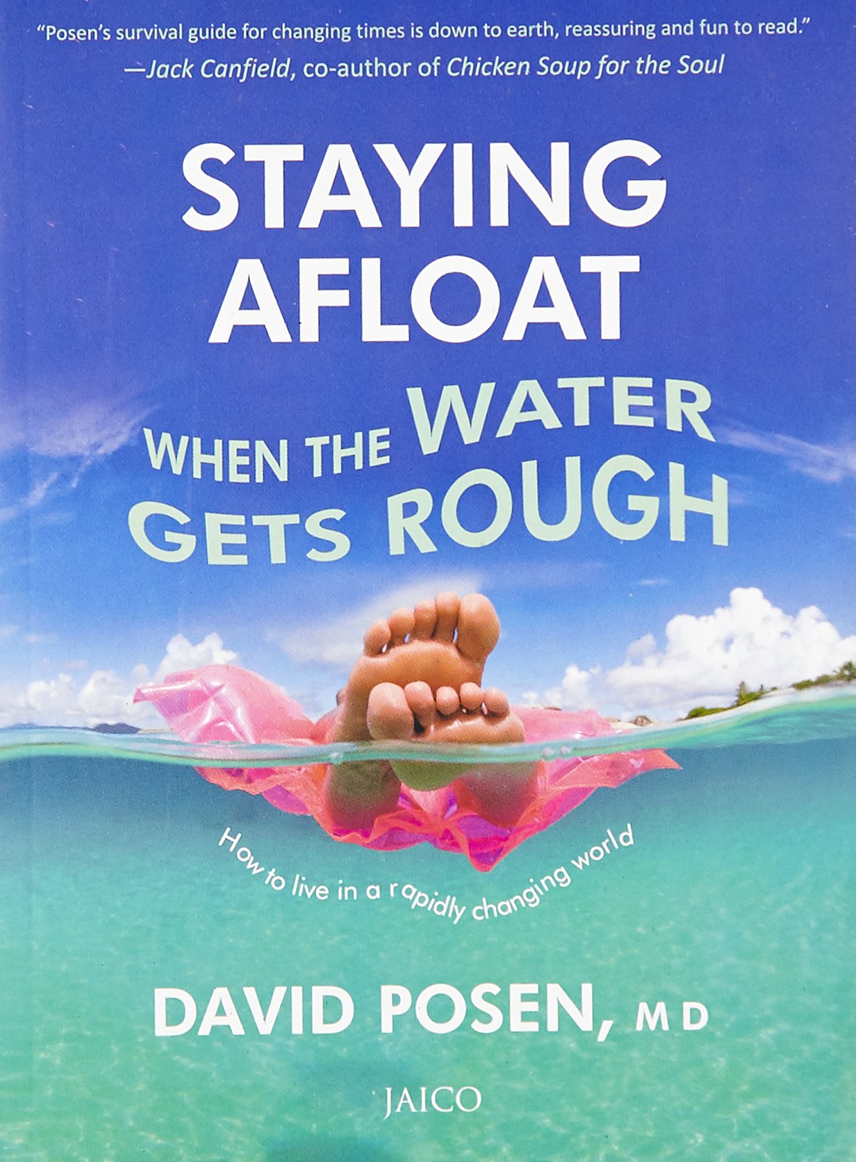 Staying Afloat When The Water Gets Rough