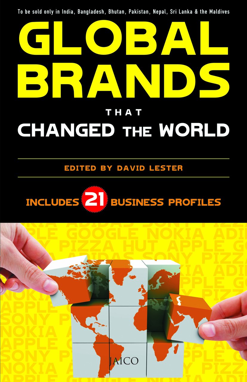 Global Brands That Changed The World