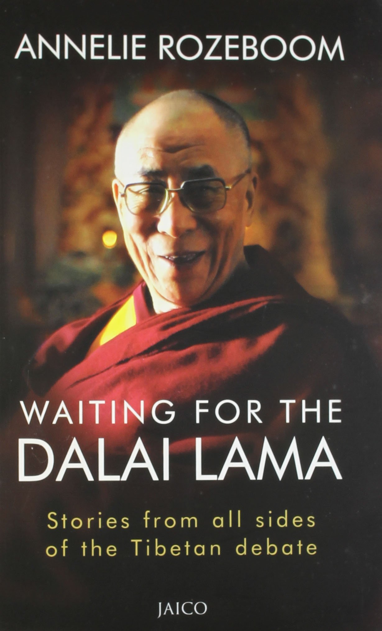 Waiting For The Dalai Lama