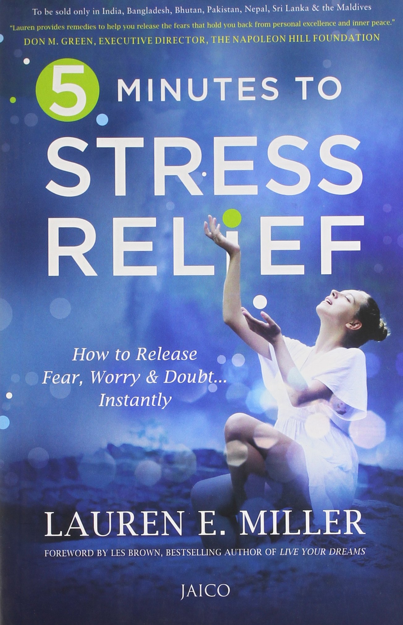 5 Minutes To Stress Relief