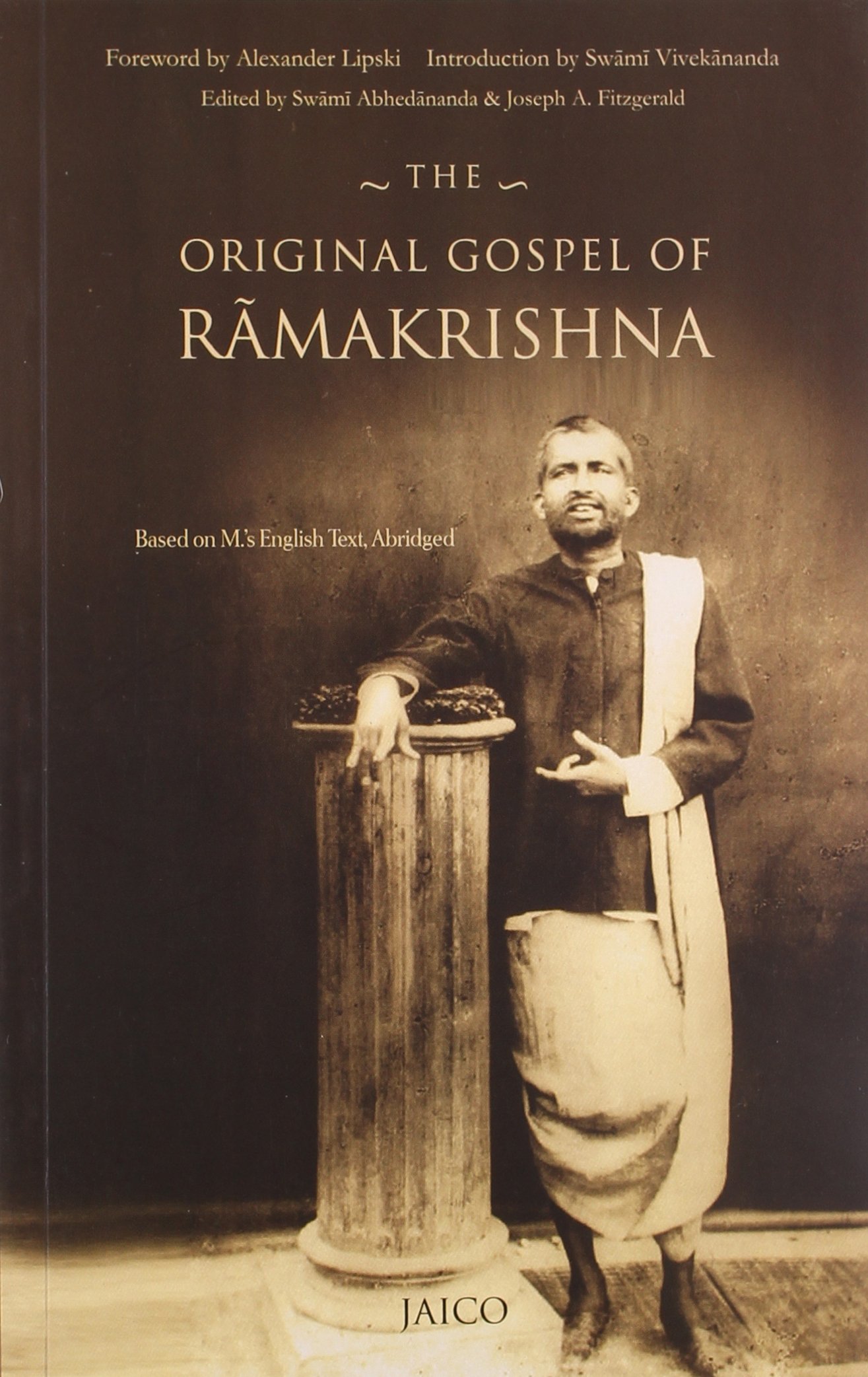 The Original Gospel Of Rāmakrishna
