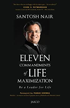 Eleven Commandments Of Life Maximization (Hindi)
