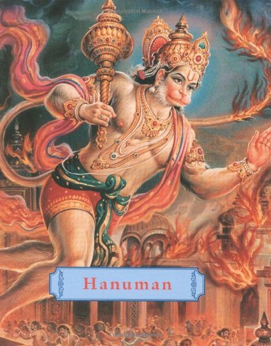 Hanuman: The Heroic Monkey God