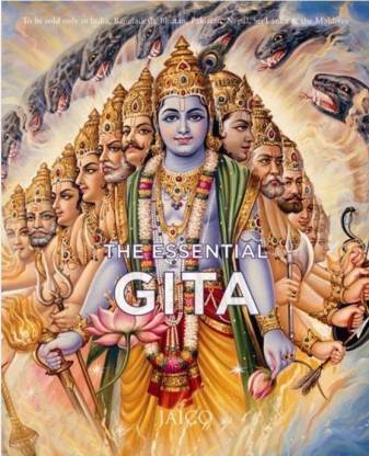 The Essential Gita: 68 Key Verses From The Bhagvad Gita