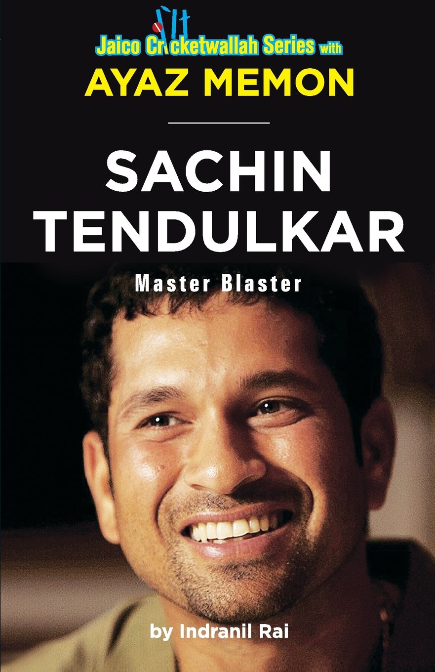 Sachin Tendulkar: Master Blaster