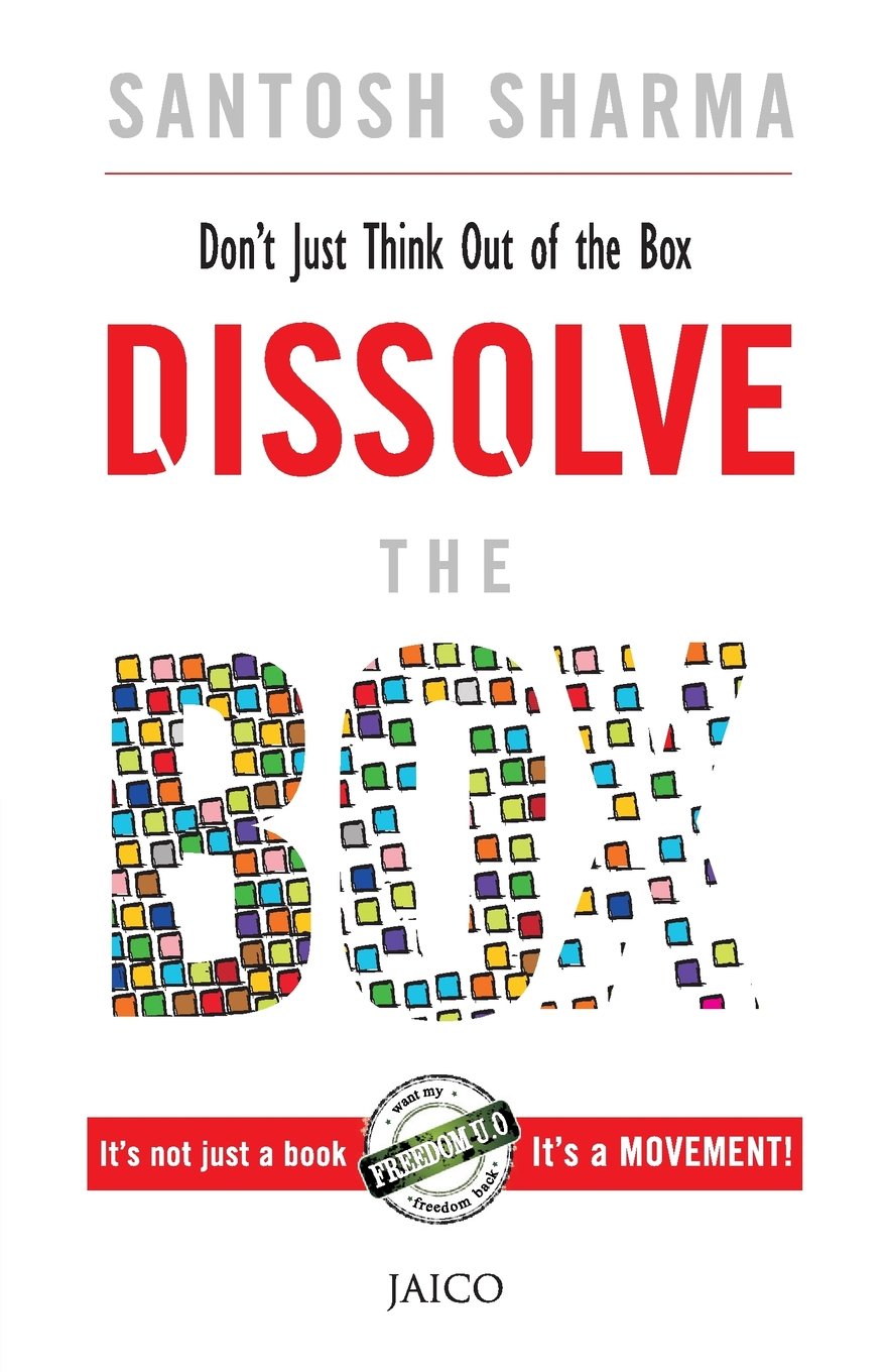 Dissolve The Box (Second Edition)