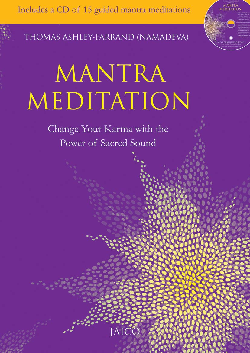 Mantra Meditation (With Cd)