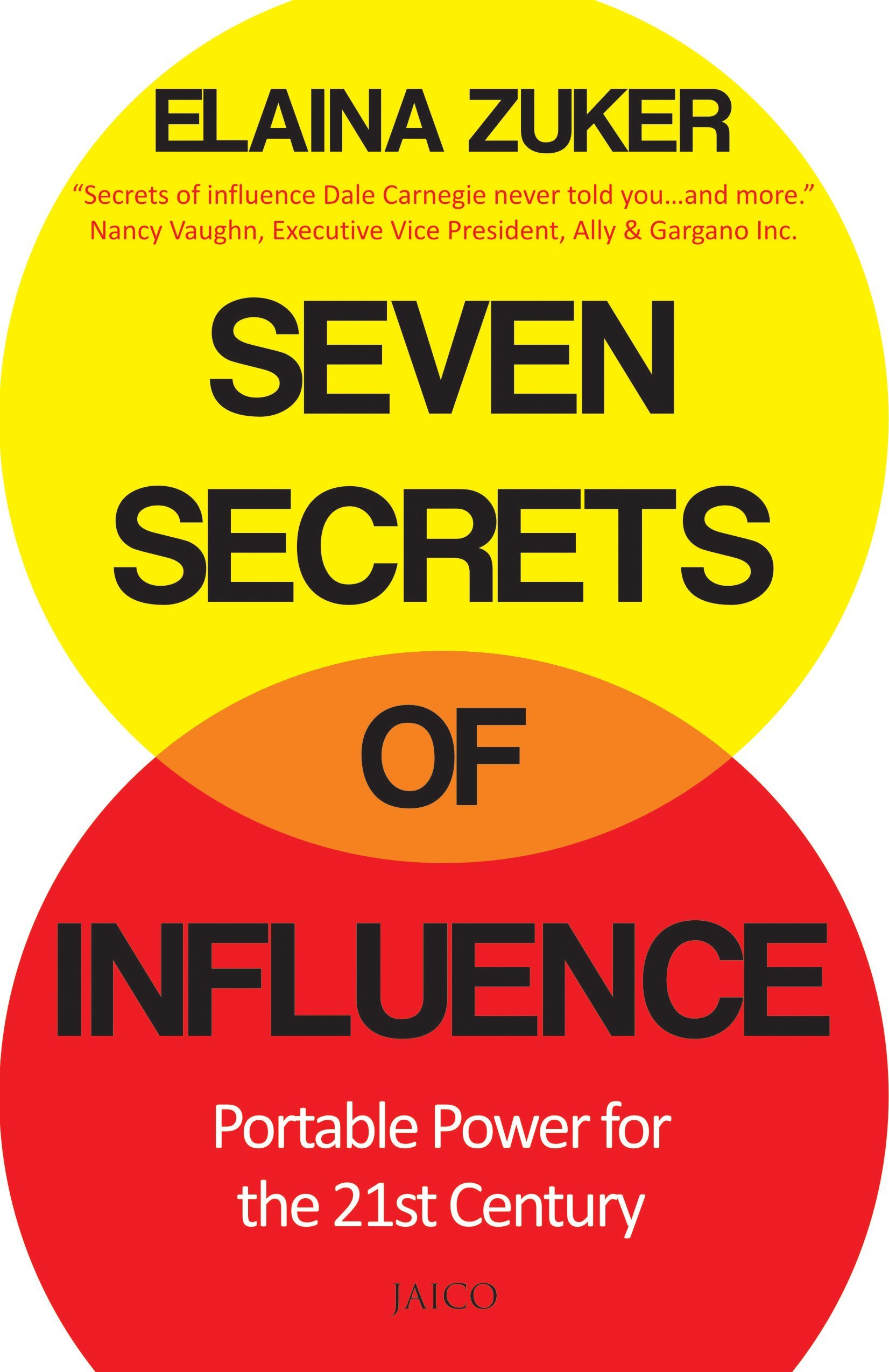Seven Secrets Of Influence