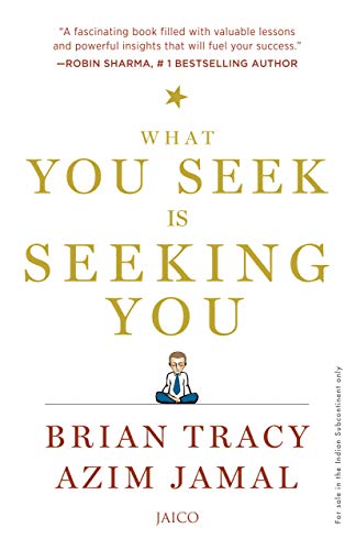What You Seek Is Seeking You