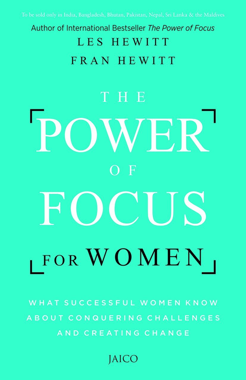 The Power Of Focus For Women