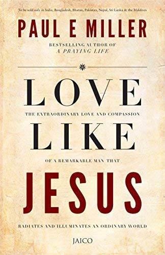 Love Like Jesus