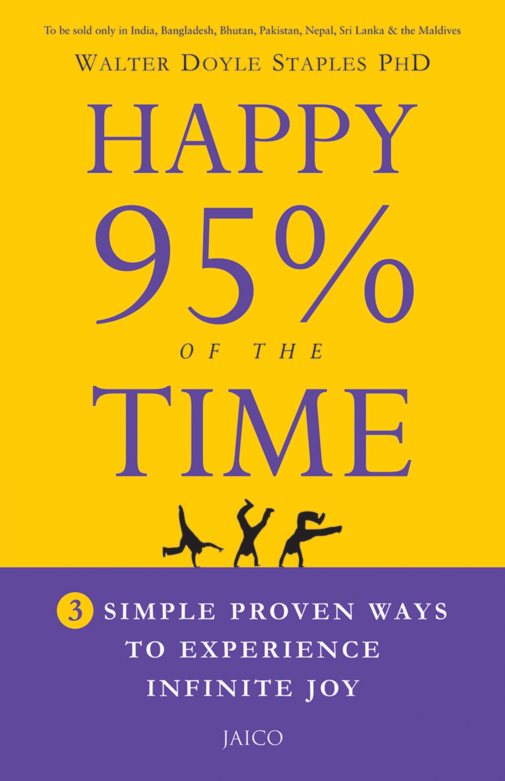 Happy 95% Of The Time