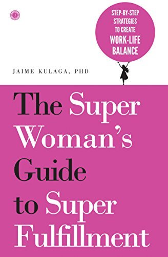 The Superwoman’S Guide To Super Fulfillment