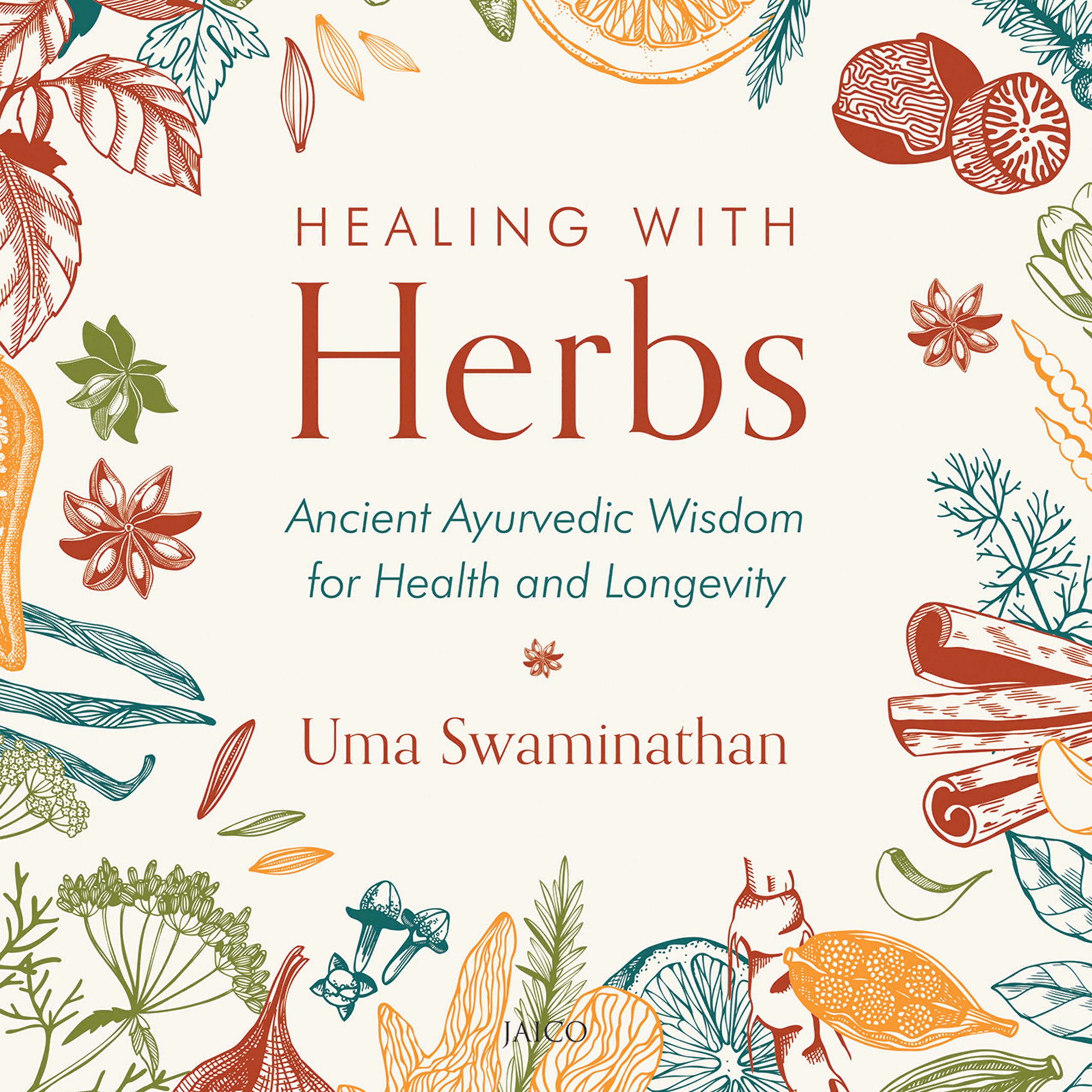 Healing With Herbs
