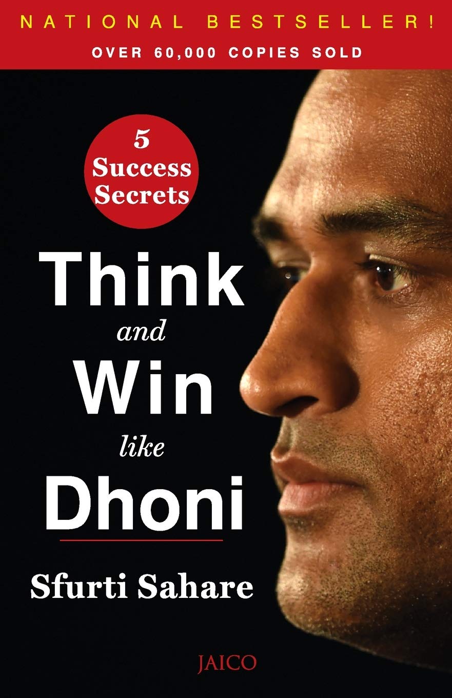 Think And Win Like Dhoni