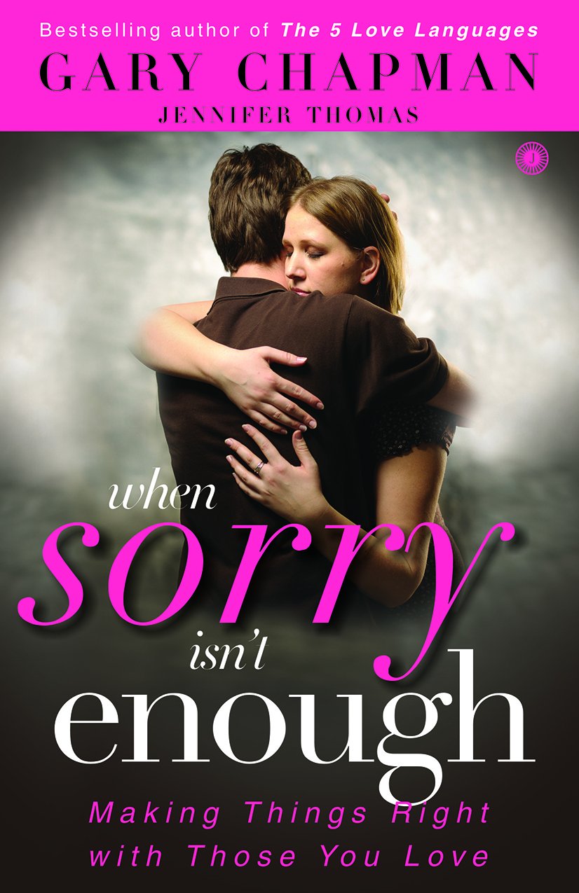 When Sorry Isn’T Enough