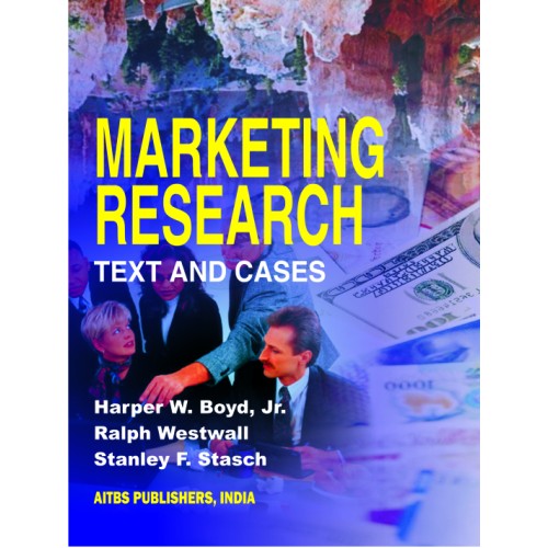 Marketing Research Text And Cases