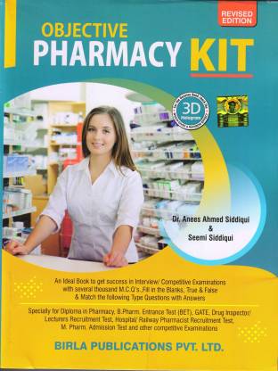 Objective Pharmacy Kit