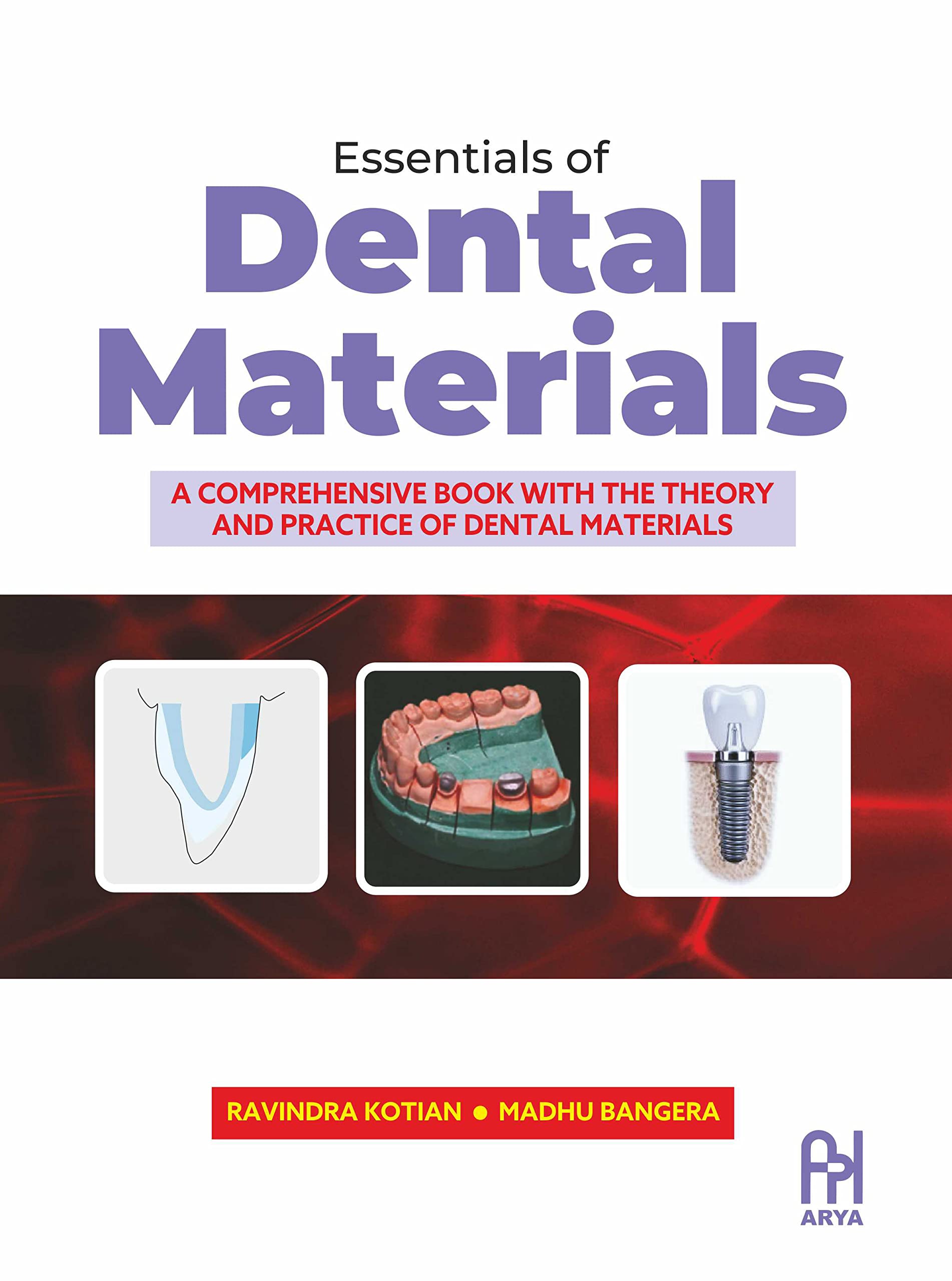 Essentials of Dental Materials